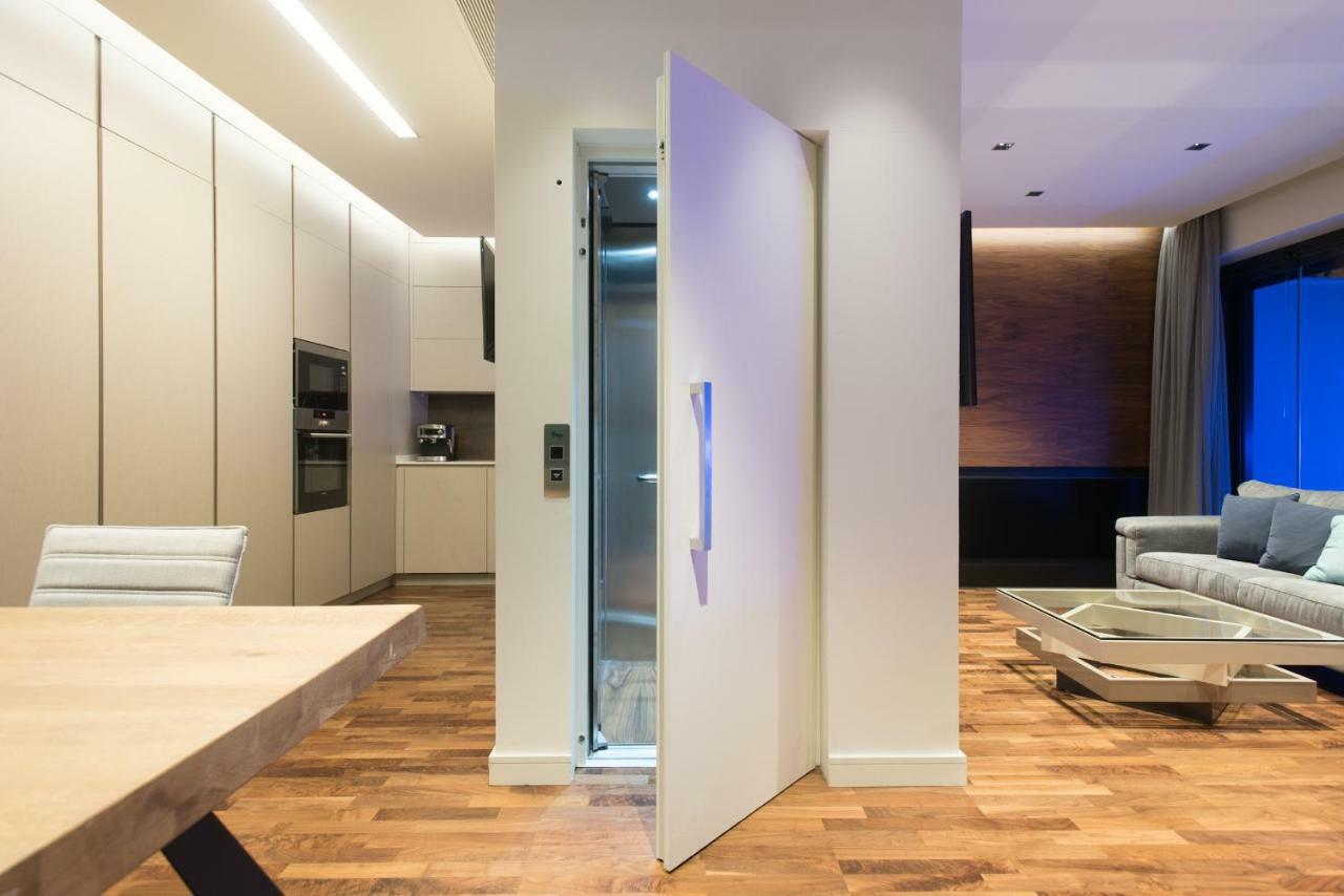 Hommyhome Arenal Luxury 塞维利亚 外观 照片